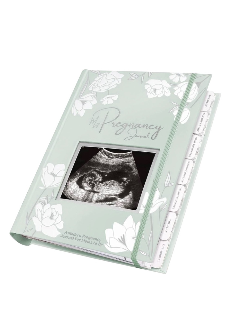 KeaBabies Pregnancy Journal Scrapbook Gender Neutral Mom Mother Gift Brand New